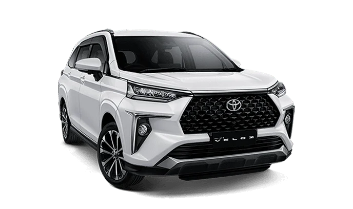 sewa Toyota Veloz kalimantan timur