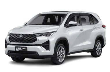 Sewa Innova Zenix Kalimantan Timur