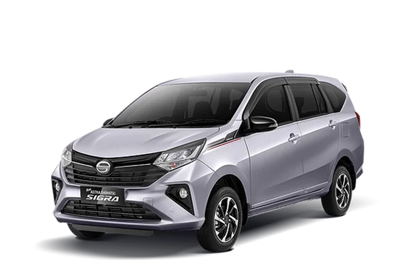 sewa mobil Sigra kalimantan