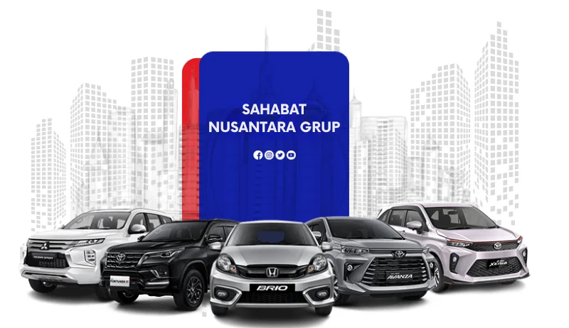 Sahabat Nusantara Grup Travel kalimantan Timur