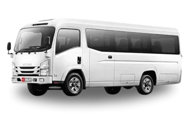 Sewa Isuzu Elf
