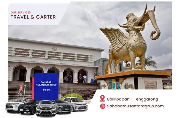 Travel Balikpapan Tenggarong