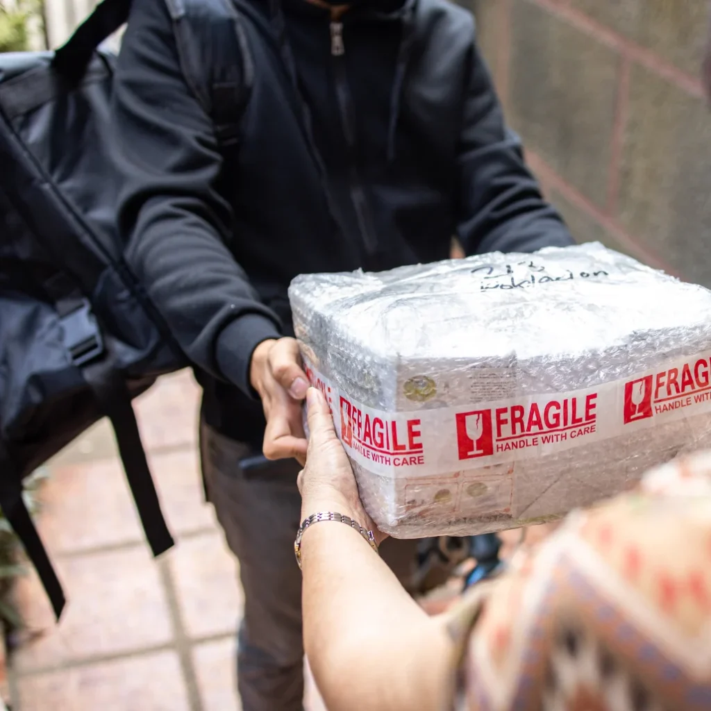 kirim paket kalimantan